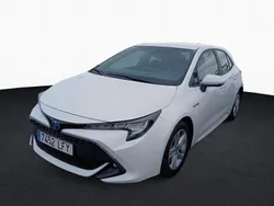 Blanco Usado 2020 Toyota Corolla Active Berlina | 20.500 € (Precio justo)