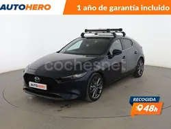 Azul Usado 2020 Mazda 3 Berlina | 19.299 € (Precio justo)
