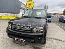 Negro Usado 2012 Land Rover Range Rover HSE SUV | 19.500 €