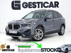 Gris / plata Usado 2021 BMW X1 Advantage SUV | 25.990 € (Un poco caro)