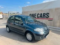 Gris / plata Usado 2006 Citroën C3 Utilitario | 5550 € (Caro)
