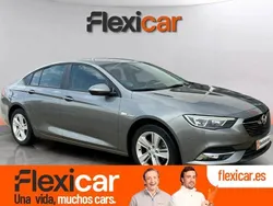 Gris Usado 2017 Opel Insignia Business Berlina | 12.490 € (Precio justo)