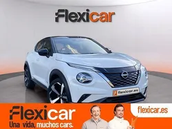 Blanco Usado 2022 Nissan Juke Tekna SUV | 24.290 € (Precio justo)
