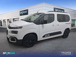 Blanco Usado 2024 Citroën e-Berlingo Shine Monovolumen | 28.470 € (Caro)