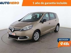 Marrón Usado 2015 Renault Scénic III LIMITED Monovolumen | 9899 € (Precio justo)