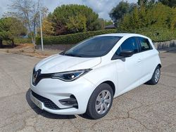 Eléctrico Usado 2021 Renault Zoe Life Utilitario | 12.750 € (Buen precio)
