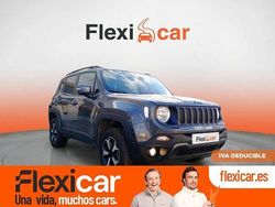 Gris Usado 2022 Jeep Renegade Trailhawk SUV | 20.490 € (Precio justo)