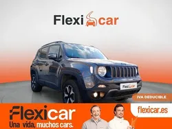 Gris Usado 2022 Jeep Renegade Trailhawk SUV | 19.490 € (Buen precio)