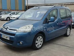 Azul Usado 2009 Citroën Berlingo Monovolumen | 9500 € (Un poco caro)