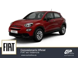 Rojo Usado 2023 Fiat 500X SUV | 23.995 €