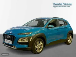 Azul Usado 2018 Hyundai Kona SUV | 14.900 € (Precio justo)