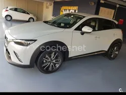 Blanco Usado 2015 Mazda CX-3 SUV | 12.900 € (Buen precio)