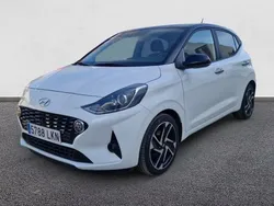 Usado 2020 Hyundai i10 Utilitario | 12.200 € (Precio justo)