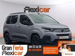 Gris Usado 2024 Citroën Berlingo Feel Monovolumen | 22.490 € (Precio justo)