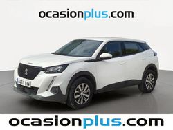 Blanco Usado 2020 Peugeot 2008 Active SUV | 13.173 € (Precio justo)