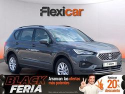 Gris Usado 2023 Seat Tarraco Style SUV | 25.980 € (Precio justo)