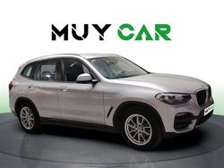Plateado Usado 2021 BMW X3 SUV | 28.990 € (Super precio)