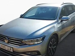 Usado 2020 VW Passat Executive Familiar | 18.540 € (Buen precio)