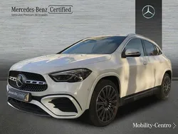 Blanco Usado 2023 Mercedes GLA220 SUV | 55.900 €