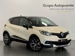Beige Usado 2018 Renault Captur Zen SUV | 13.890 € (Precio justo)
