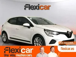 Amarillo Usado 2022 Renault Clio V Intens Utilitario | 13.290 € (Precio justo)