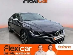 Gris Usado 2018 VW Arteon Berlina | 18.190 € (Precio justo)