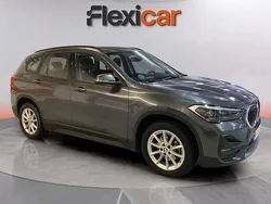 Gris Usado 2020 BMW X1 SUV | 18.990 € (Precio justo)