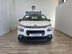 Blanco Usado 2019 Citroën C3 PureTech Berlina | 8490 € (Super precio)