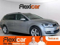 Gris Usado 2018 VW Golf VII Advance Familiar | 13.990 € (Precio justo)