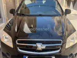 Negro Usado 2007 Chevrolet Captiva LS SUV | 5500 € (Precio justo)