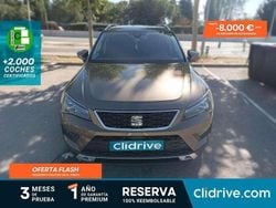 Marrón Usado 2016 Seat Ateca Ecomotive SUV | 10.390 € (Precio justo)