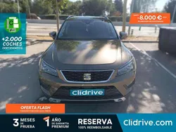 Marrón Usado 2016 Seat Ateca Ecomotive SUV | 10.390 € (Precio justo)