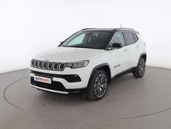 Blanco Usado 2021 Jeep Compass 80th Anniversary SUV | 22.599 € (Precio justo)