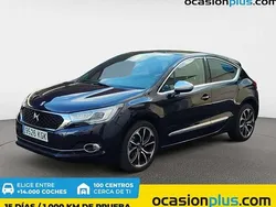 Azul Usado 2017 DS Automobiles DS4 Utilitario | 10.150 € (Precio justo)