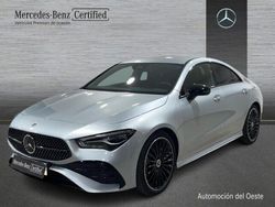 Gris Usado 2025 Mercedes CLA200 Berlina | 38.900 € (Precio justo)