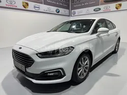 Blanco Usado 2020 Ford Mondeo Titanium Berlina | 8990 € (Buen precio)