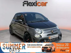 Gris Usado 2018 Abarth 595 Competizione Utilitario | 18.990 € (Precio justo)