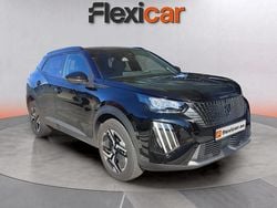 Negro Usado 2023 Peugeot 2008 Allure SUV | 14.990 € (Buen precio)