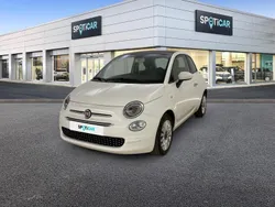 Blanco Usado 2019 Fiat 500 Lounge Berlina | 10.480 € (Precio justo)