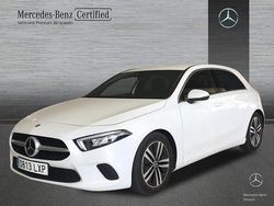 Blanco polar Usado 2022 Mercedes A180 Berlina | 24.900 € (Super precio)
