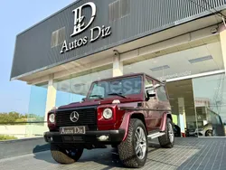 Granate Usado 2007 Mercedes G320 SUV | 49.900 €