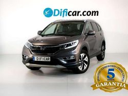 Amarillo Usado 2016 Honda CR-V Executive SUV | 21.990 €