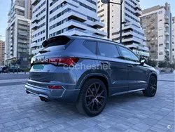 Gris / plata Usado 2021 Cupra Ateca SUV | 34.900 € (Caro)