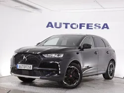 Negro Usado 2022 DS Automobiles DS7 Crossback Performance SUV | 28.500 € (Precio justo)