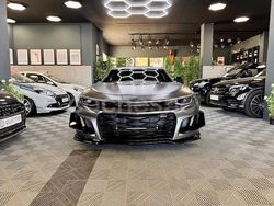 Gris / plata Usado 2017 Chevrolet Camaro Coupe | 71.990 €
