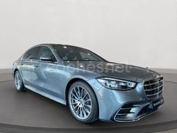 Gris / plata Usado 2024 Mercedes S350 Berlina | 89.990 € (Super precio)