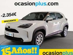 Blanco Nuevo 2025 Toyota Yaris Cross Business Edition SUV | 23.023 € (Precio justo)