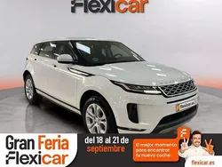 Blanco Usado 2020 Land Rover Range Rover evoque SUV | 22.990 € (Precio justo)
