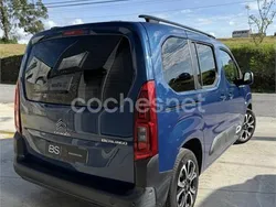 Azul Usado 2018 Citroën Berlingo Feel Monovolumen | 15.900 € (Precio justo)