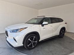 Blanco Usado 2021 Toyota Highlander Luxury SUV | 39.900 € (Caro)